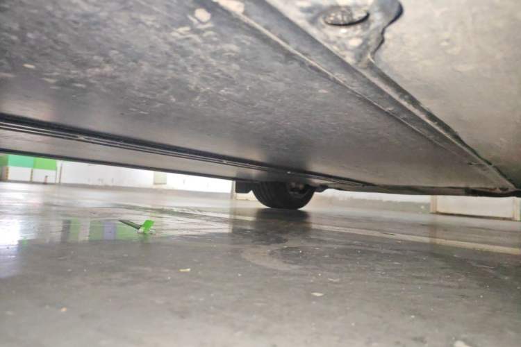 Used Tesla Model Y 2024 Rear-Wheel-Drive Version Chassis Rear Right