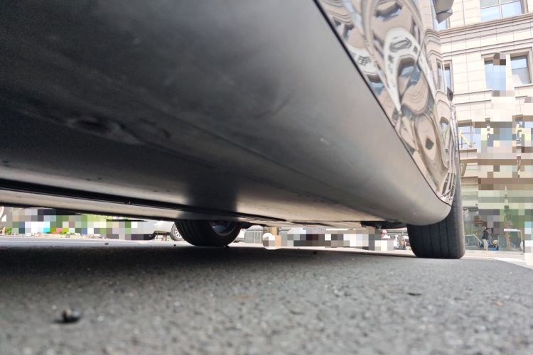 Used Tesla Model Y 2024 Rear-Wheel-Drive Version Chassis Rear Right