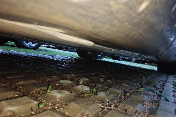Used Tesla Model Y 2024 Rear-Wheel-Drive Version Chassis Rear Right
