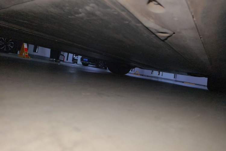 Used Tesla Model Y 2024 Rear-Wheel-Drive Version Chassis Rear Right