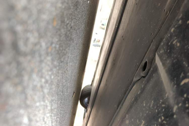 Used Tesla Model Y 2024 Rear-Wheel-Drive Version Chassis Rear Right