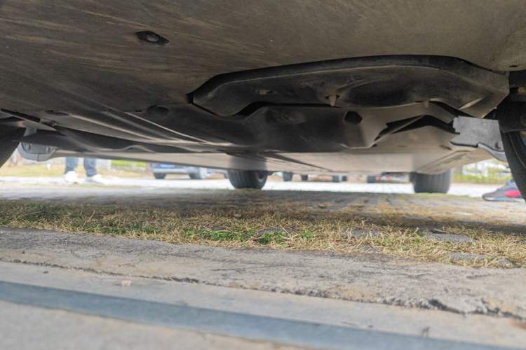 Used Tesla Model Y 2024 Rear-Wheel-Drive Version Chassis Rear Right