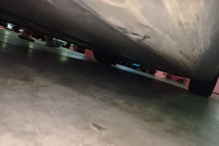 Used Tesla Model Y 2024 Rear-Wheel-Drive Version Chassis Rear Right