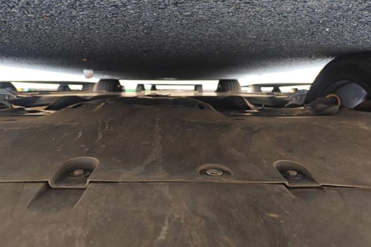 Used Tesla Model Y 2024 Rear-Wheel-Drive Version Chassis Rear