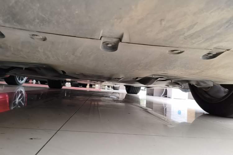 Used Tesla Model Y 2024 Rear-Wheel-Drive Version Chassis Rear