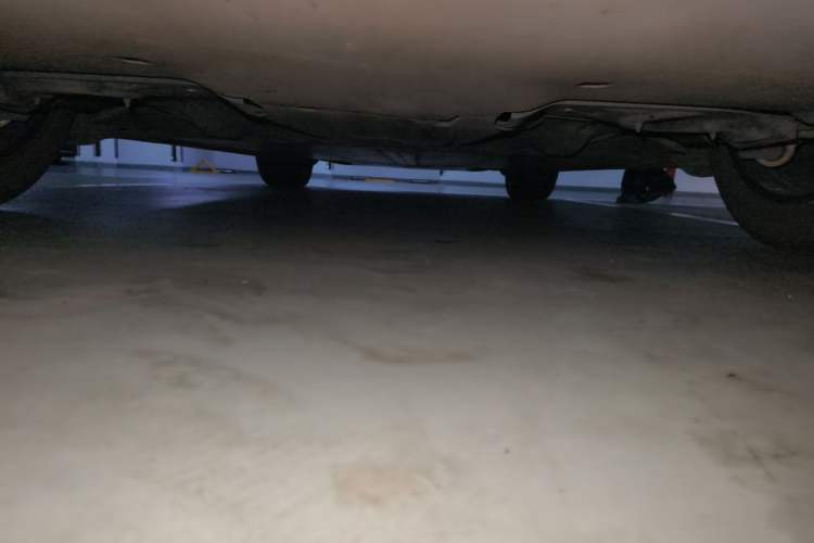 Used Tesla Model Y 2024 Rear-Wheel-Drive Version Chassis Rear