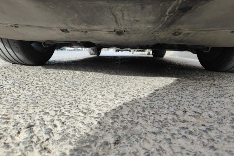 Used Tesla Model Y 2024 Rear-Wheel-Drive Version Chassis Rear