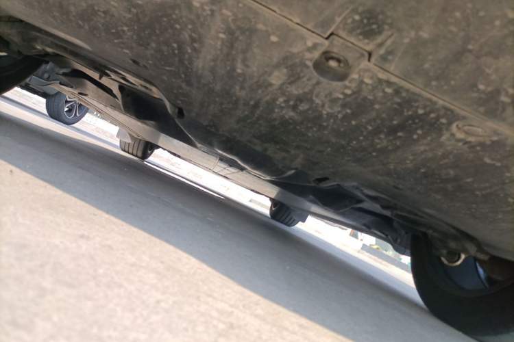 Used Tesla Model Y 2024 Rear-Wheel-Drive Version Chassis Rear