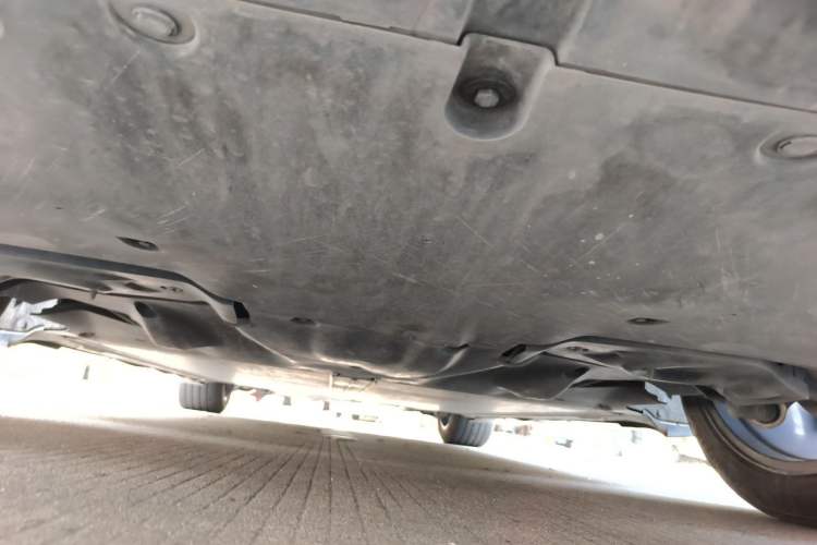 Used Tesla Model Y 2024 Rear-Wheel-Drive Version Chassis Rear