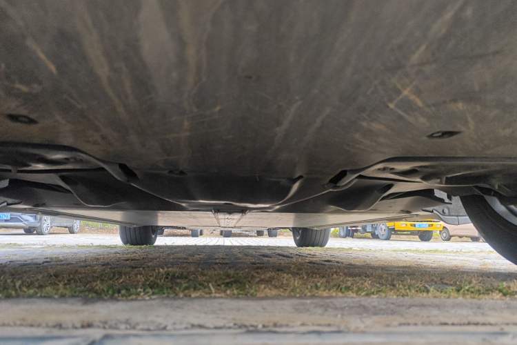 Used Tesla Model Y 2024 Rear-Wheel-Drive Version Chassis Rear