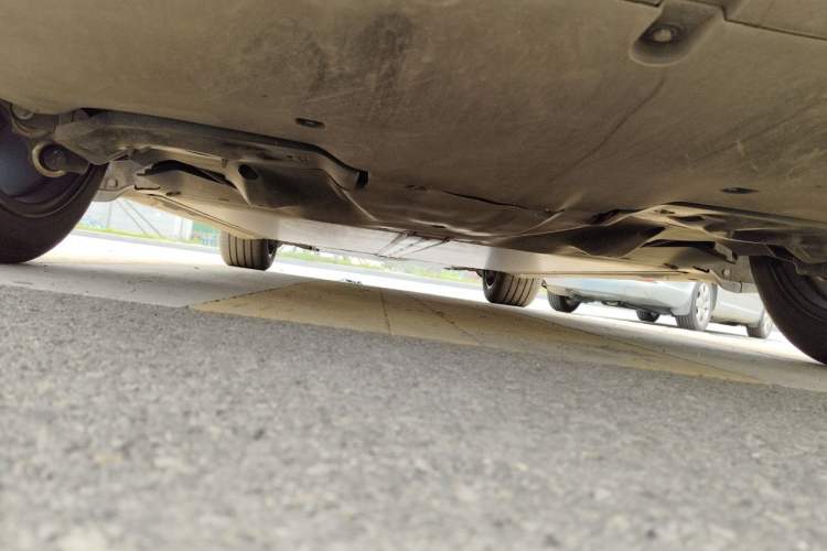 Used Tesla Model Y 2024 Rear-Wheel-Drive Version Chassis Rear