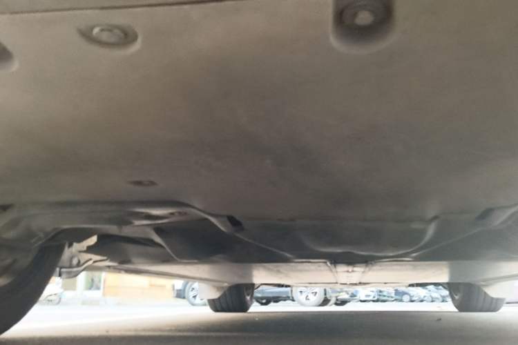 Used Tesla Model Y 2024 Long-Range All-Wheel-Drive Version Chassis Rear