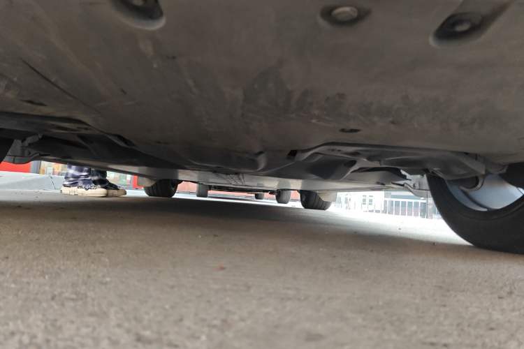 Used Tesla Model Y 2024 Rear-Wheel-Drive Version Chassis Rear