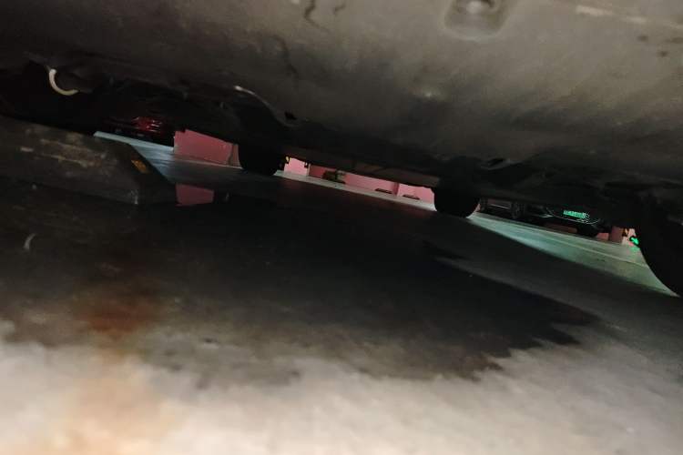 Used Tesla Model Y 2024 Rear-Wheel-Drive Version Chassis Rear