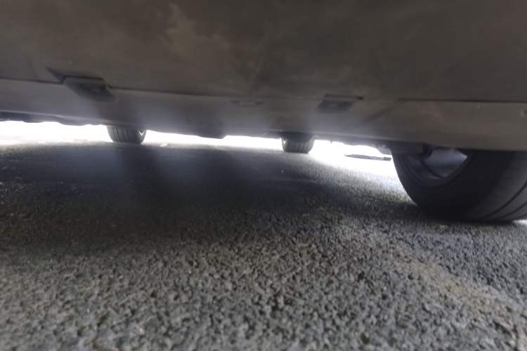 Used Tesla Model Y 2024 Rear-Wheel-Drive Version Chassis Rear