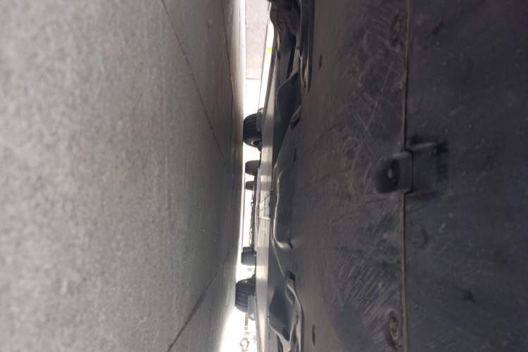 Used Tesla Model Y 2024 Rear-Wheel-Drive Version Chassis Rear