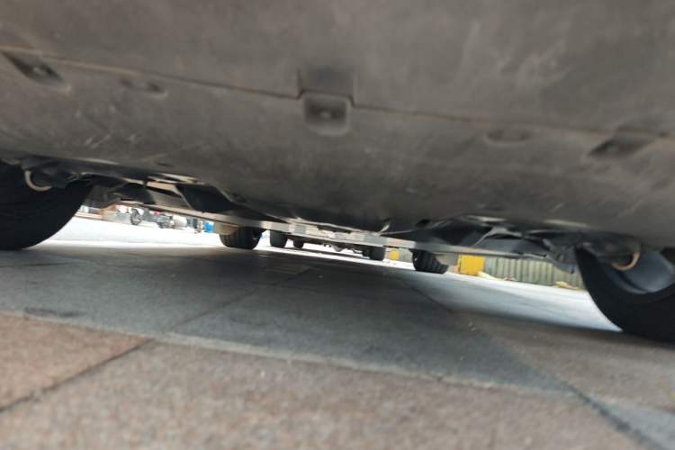 Used Tesla Model Y 2024 Rear-Wheel-Drive Version Chassis Rear