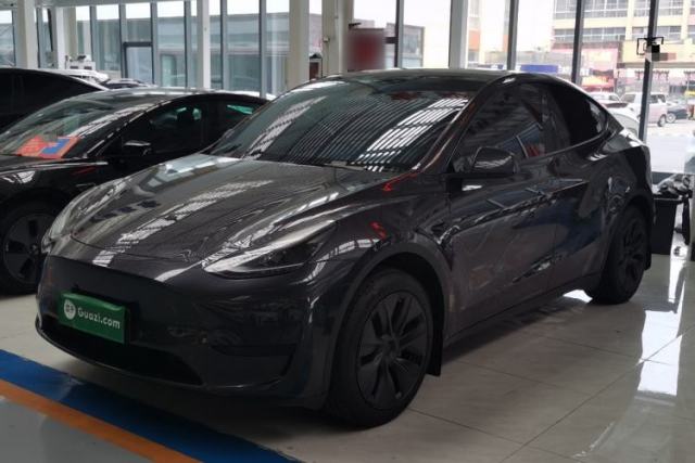 Used Tesla Model Y 2024 Rear-Wheel-Drive Version