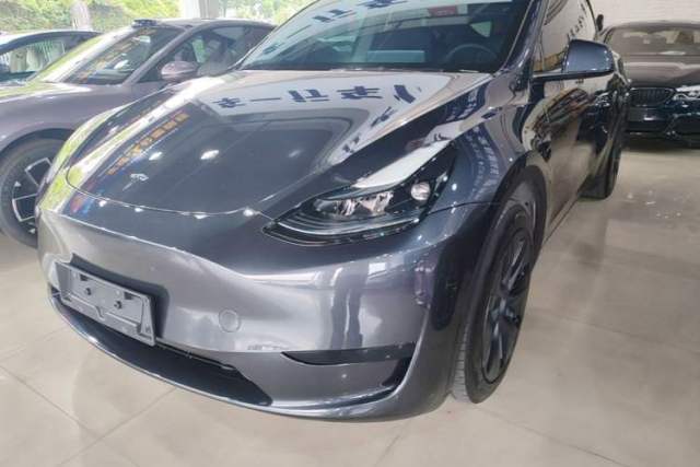 Used Tesla Model Y 2024 Rear-Wheel-Drive Version