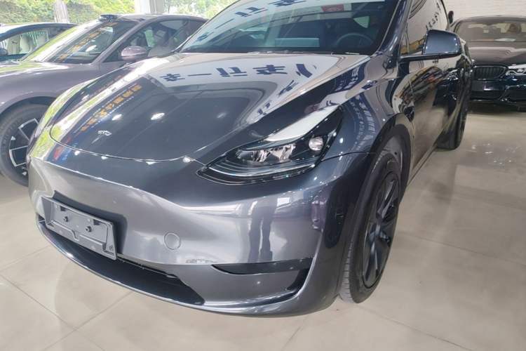 Used Tesla Model Y 2024 Rear-Wheel-Drive Version Guazi used car, China used car export, Used car for sale, Used cars, Cheapest cars for sale