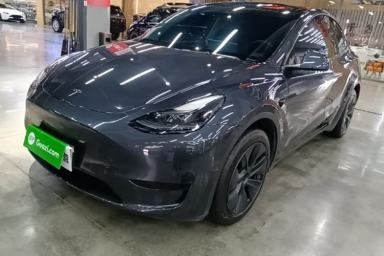 Used Tesla Model Y 2024 Rear-Wheel-Drive Version