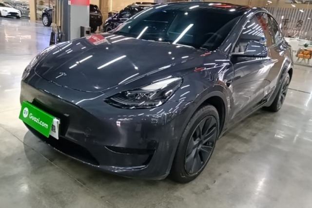 Used Tesla Model Y 2024 Rear-Wheel-Drive Version
