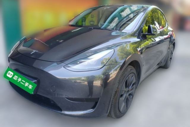 Used Tesla Model Y 2024 Rear-Wheel-Drive Version