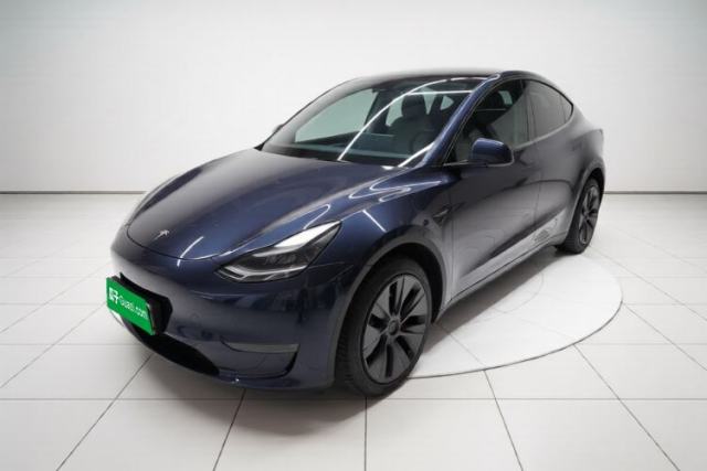 Tesla Model Y 2024 Long-Range All-Wheel-Drive Version d’occasion