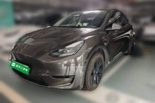 Used Tesla Model Y 2024 Rear-Wheel-Drive Version