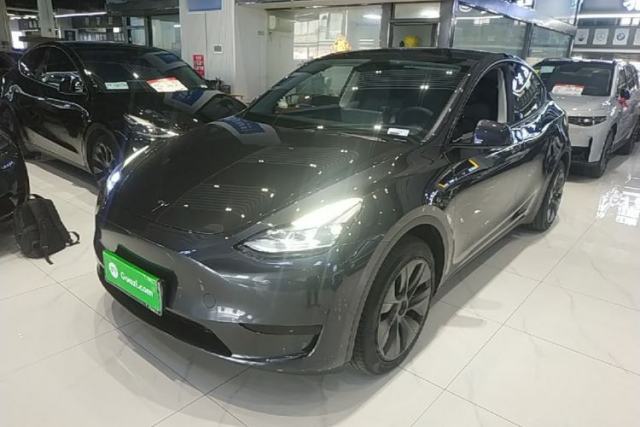 Used Tesla Model Y 2024 Rear-Wheel-Drive Version