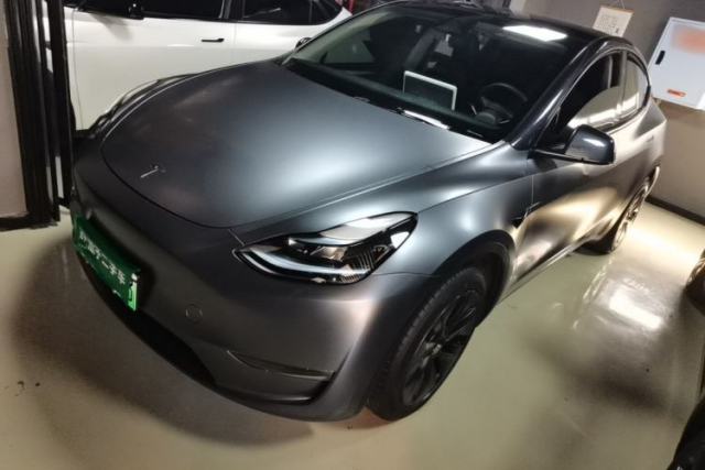 Used Tesla Model Y 2024 Long-Range All-Wheel-Drive Version