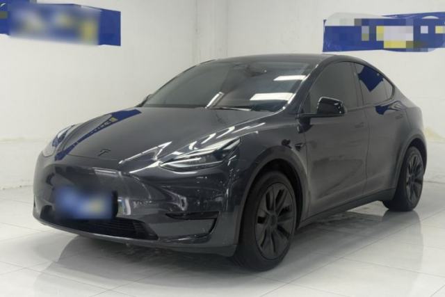 Used Tesla Model Y 2024 Rear-Wheel-Drive Version