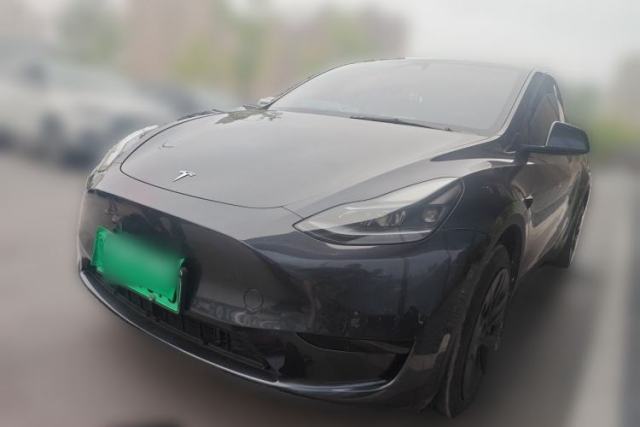 Used Tesla Model Y 2024 Rear-Wheel-Drive Version