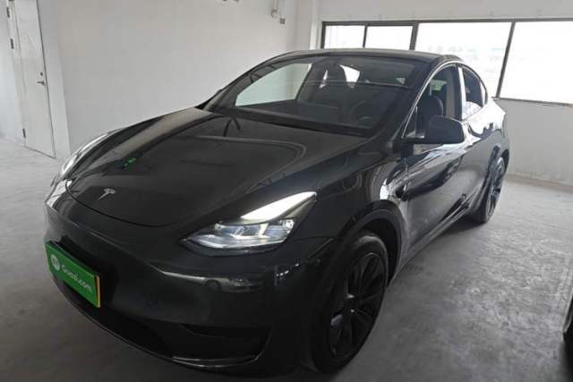 Used Tesla Model Y 2024 Rear-Wheel-Drive Version