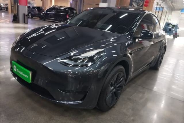 Used Tesla Model Y 2024 Rear-Wheel-Drive Version