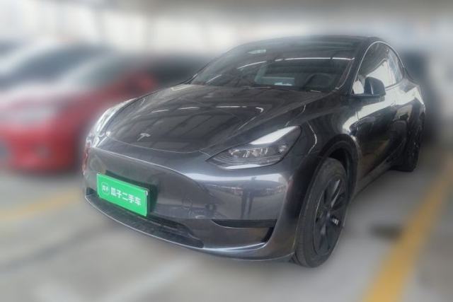 Used Tesla Model Y 2024 Rear-Wheel-Drive Version
