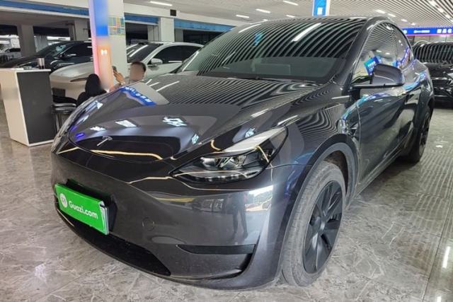 Used Tesla Model Y 2024 Rear-Wheel-Drive Version