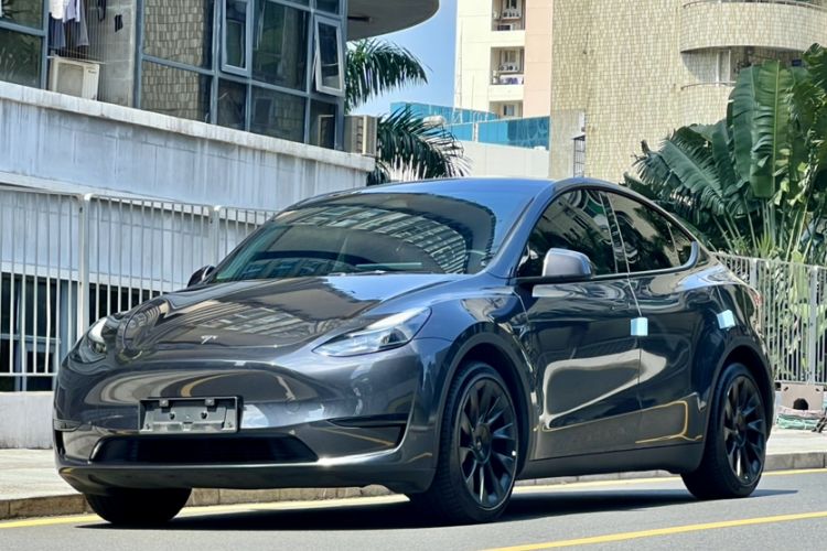 Tesla Model Y 2024 Rear-Wheel-Drive Version