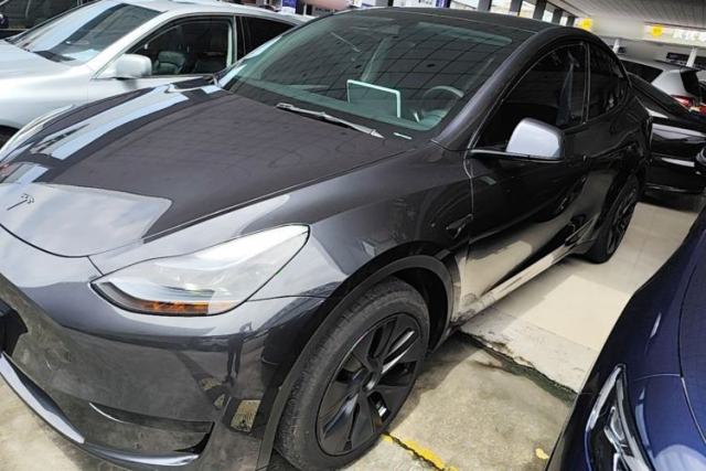Used Tesla Model Y 2024 Rear-Wheel-Drive Version