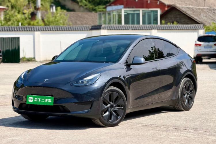 Used Tesla Model Y 2024 Rear-Wheel-Drive Version Guazi used car, China used car export, Used car for sale, Used  cars, Cheapest cars for sale
