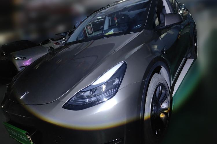 Used Tesla Model Y 2024 Long-Range All-Wheel-Drive Version Guazi used car, China used car export, Used car for sale, Used Tesla cars, Cheapest cars for sale, Electric vehicle, New energy car