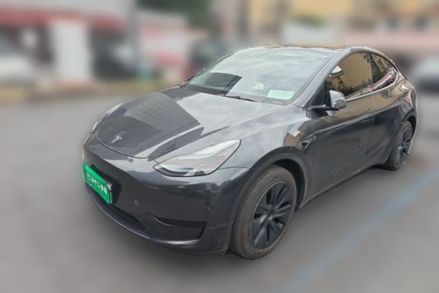 Used Tesla Model Y 2024 Rear-Wheel-Drive Version