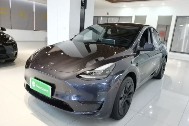 Used Tesla Model Y 2024 Rear-Wheel-Drive Version
