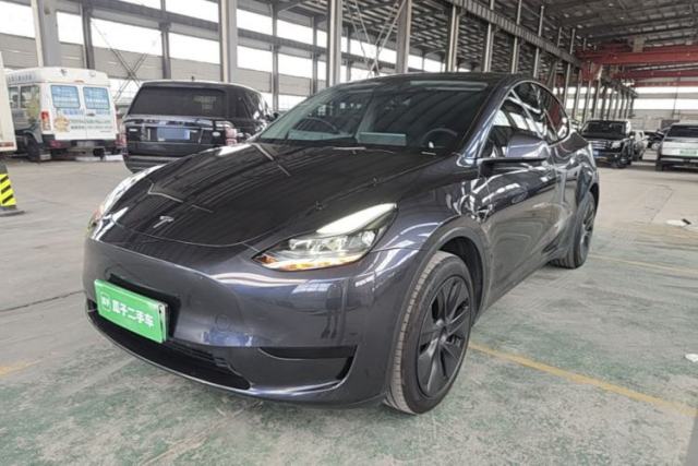 Used Tesla Model Y 2024 Rear-Wheel-Drive Version