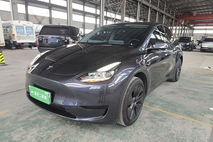 Used Tesla Model Y 2024 Rear-Wheel-Drive Version Guazi used car, China used car export, Used car for sale, Used  cars, Cheapest cars for sale