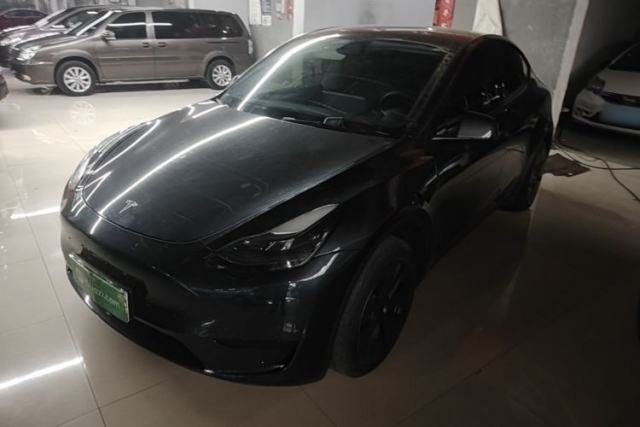 Used Tesla Model Y 2024 Rear-Wheel-Drive Version
