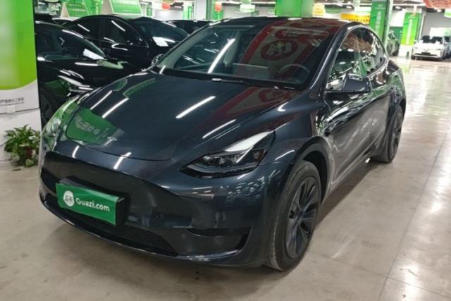 Used Tesla Model Y 2024 Rear-Wheel-Drive Version