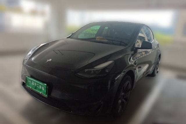 Used Tesla Model Y 2024 Long-Range All-Wheel-Drive Version