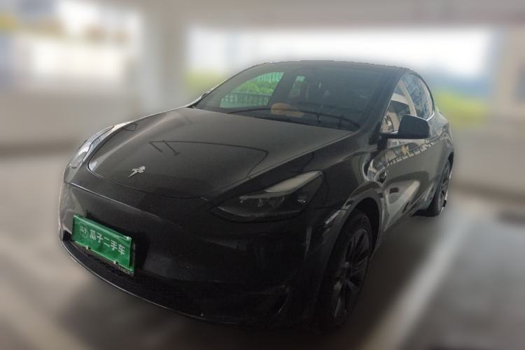 Used Tesla Model Y 2024 Long-Range All-Wheel-Drive Version Guazi used car, China used car export, Used car for sale, Used cars, Cheapest cars for sale