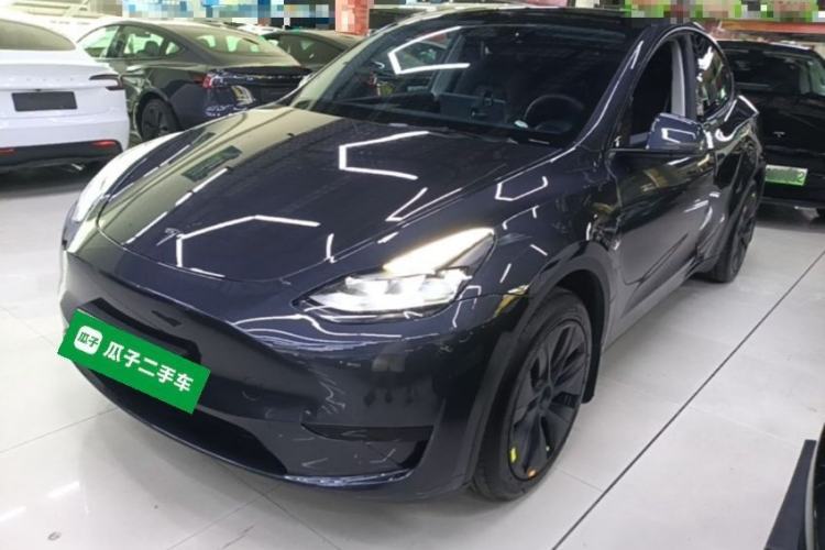 Used Tesla Model Y 2024 Rear-Wheel-Drive Version Guazi used car, China used car export, Used car for sale, Used  cars, Cheapest cars for sale